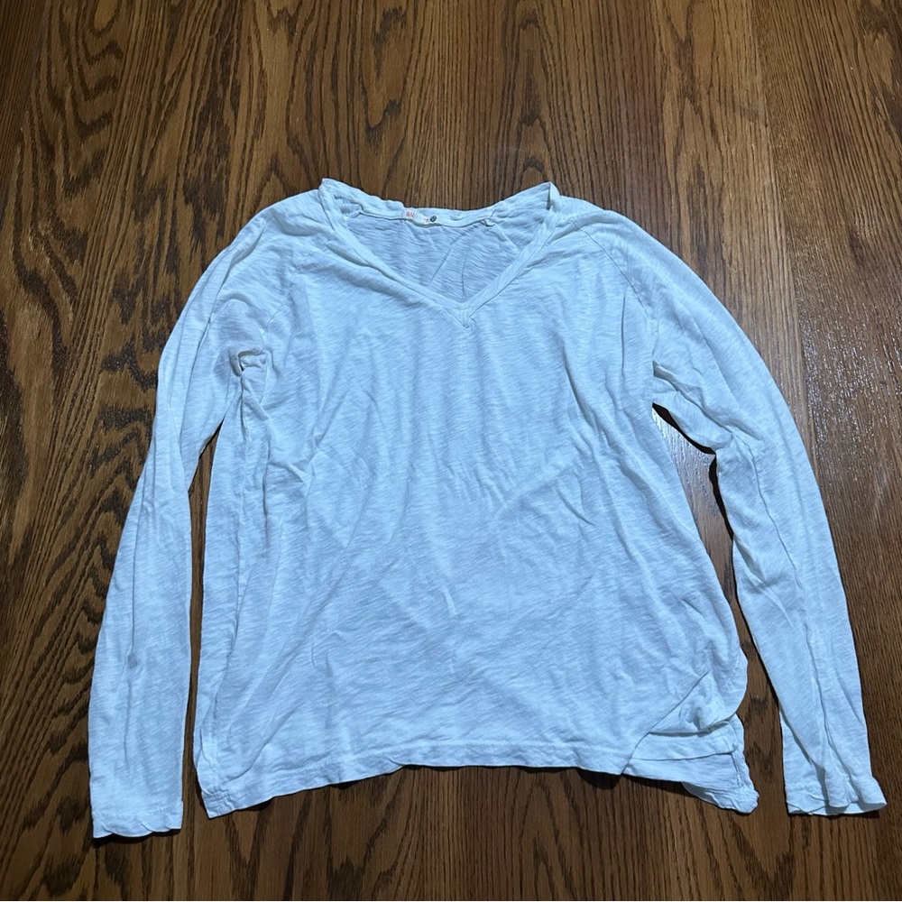 SUNDRY‎ women’s long sleeve cotton shirt size 1